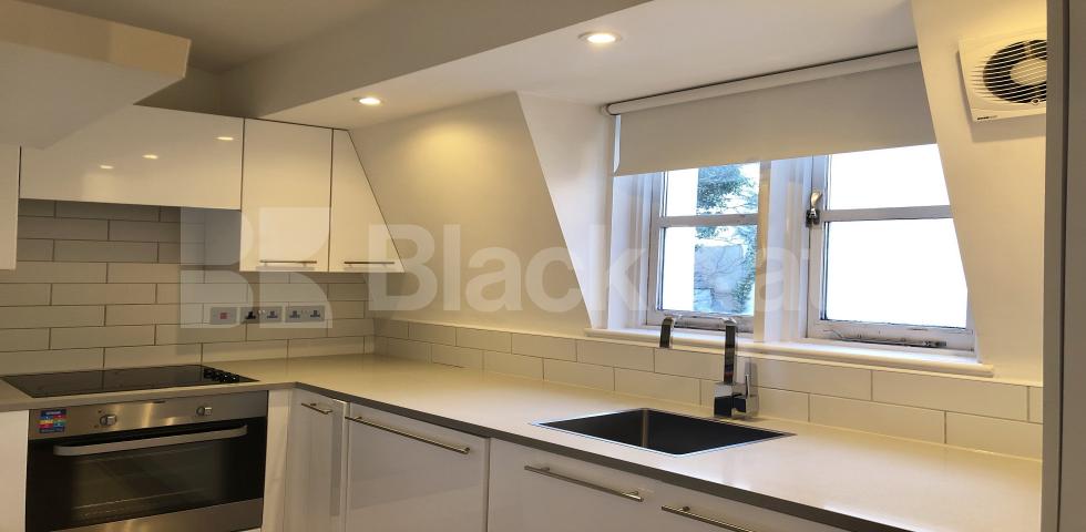 			LET , 1 Bedroom, 1 bath, 1 reception Apartment			 Coldharbour Lane, Brixton